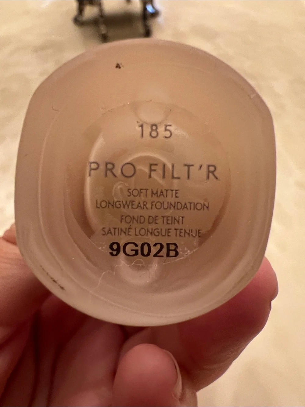 Fenty Beauty Foundation - 185 pro filt’r soft white